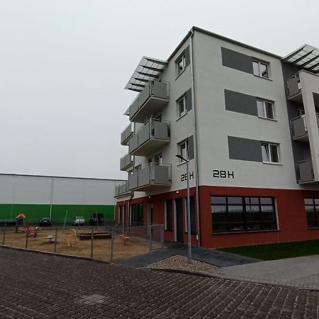 Апартаменты Apartament Wrzesnia II Экстерьер фото