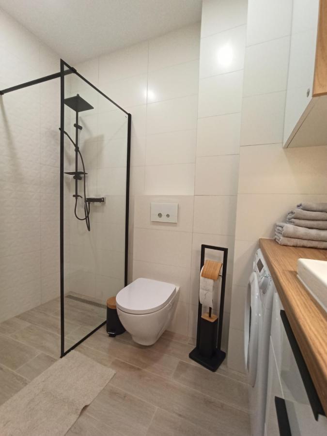 Апартаменты Apartament Wrzesnia II Экстерьер фото