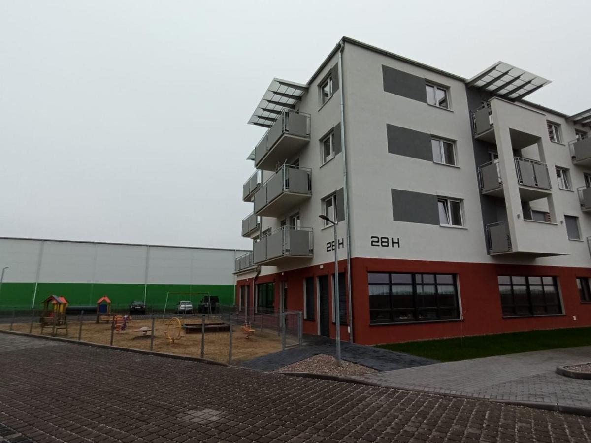 Апартаменты Apartament Wrzesnia II Экстерьер фото