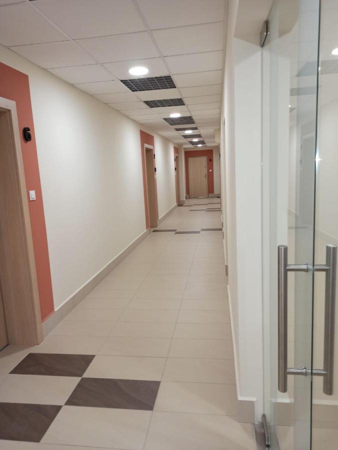 Апартаменты Apartament Wrzesnia II Экстерьер фото