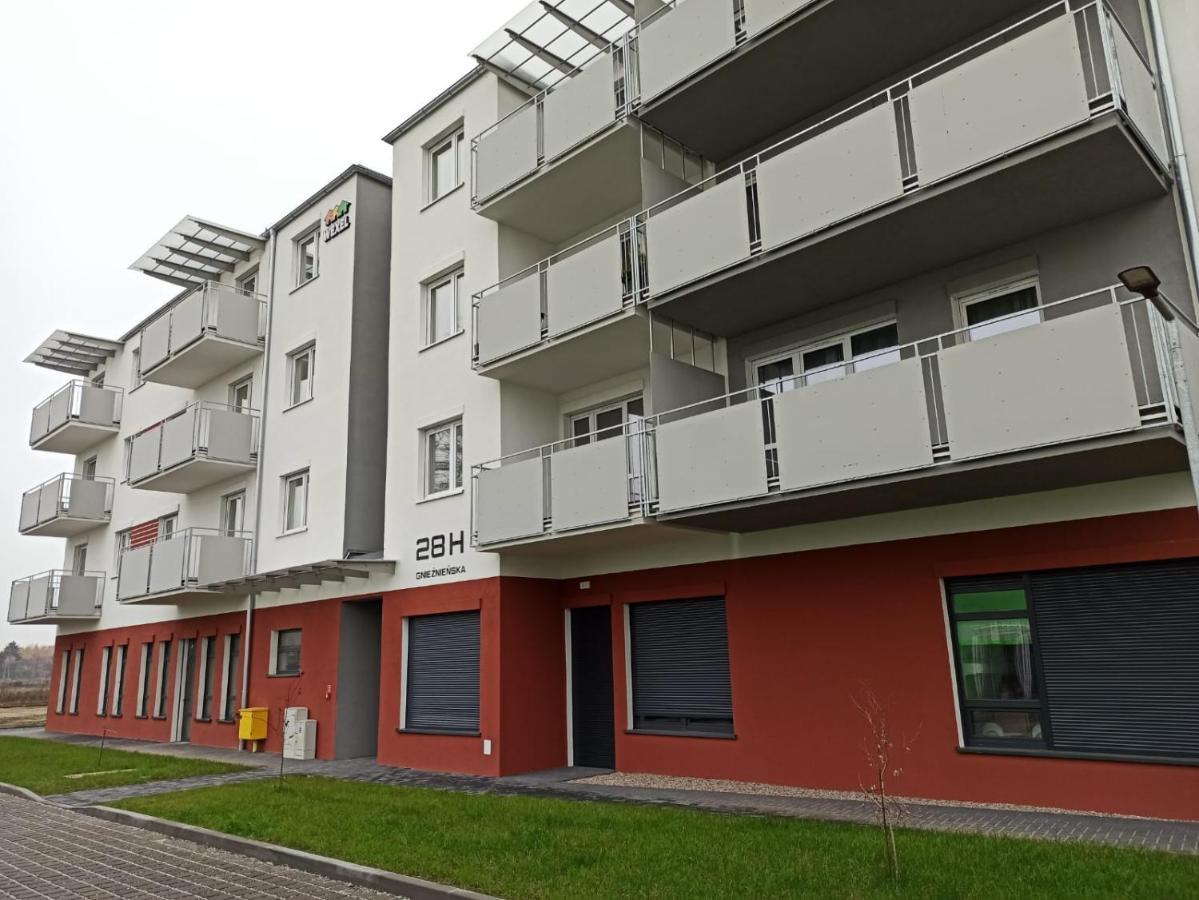Апартаменты Apartament Wrzesnia II Экстерьер фото