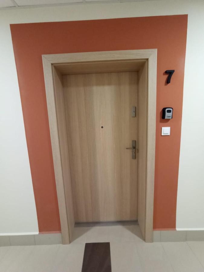 Апартаменты Apartament Wrzesnia II Экстерьер фото