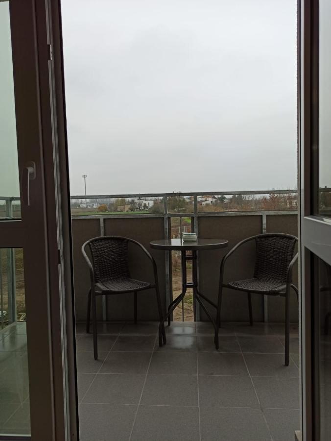 Апартаменты Apartament Wrzesnia II Экстерьер фото