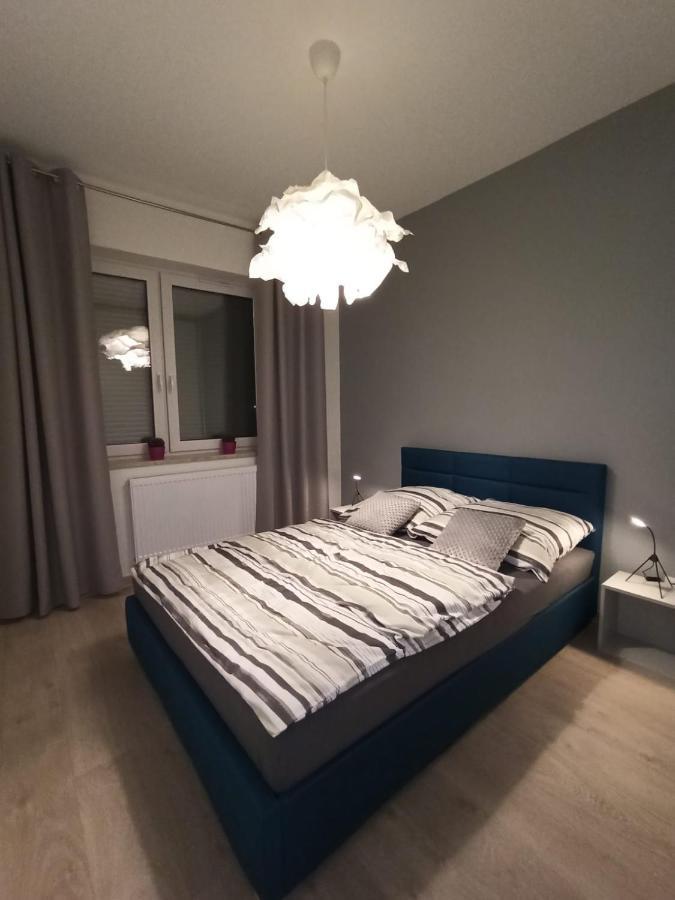 Апартаменты Apartament Wrzesnia II Экстерьер фото