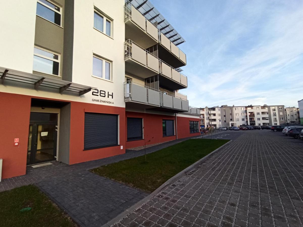 Апартаменты Apartament Wrzesnia II Экстерьер фото
